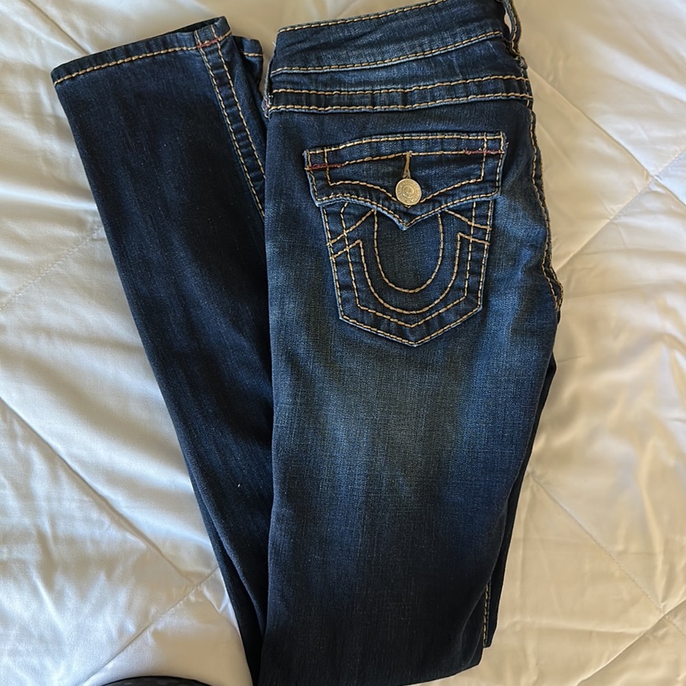 True Religion Skinny Jeans